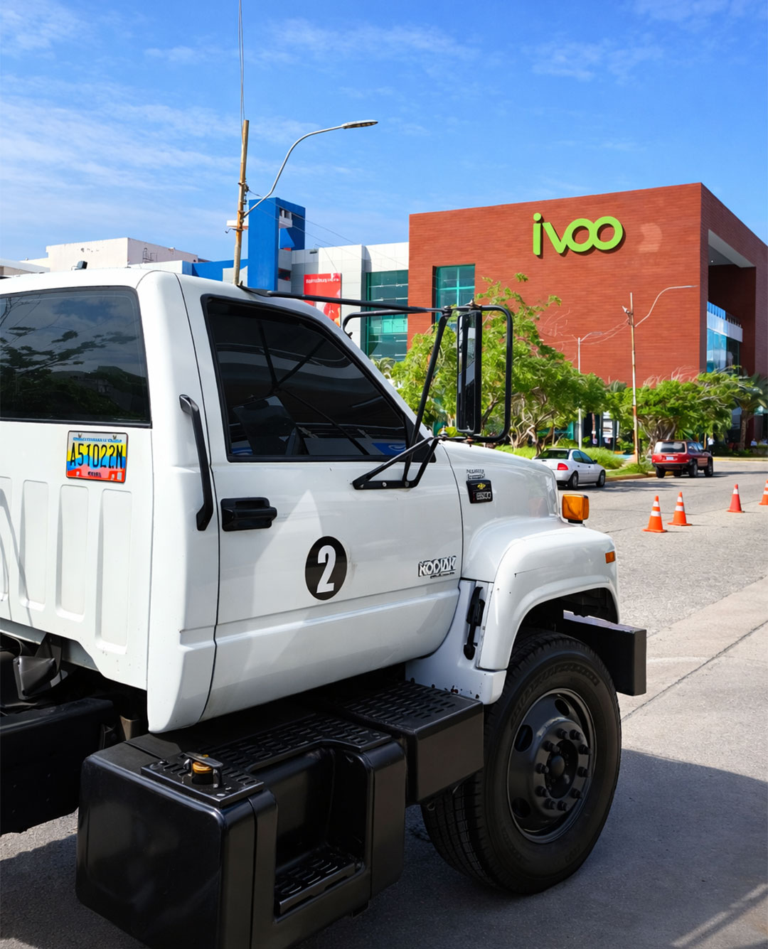 Servicio a Domicilio Servi Aqua Margarita